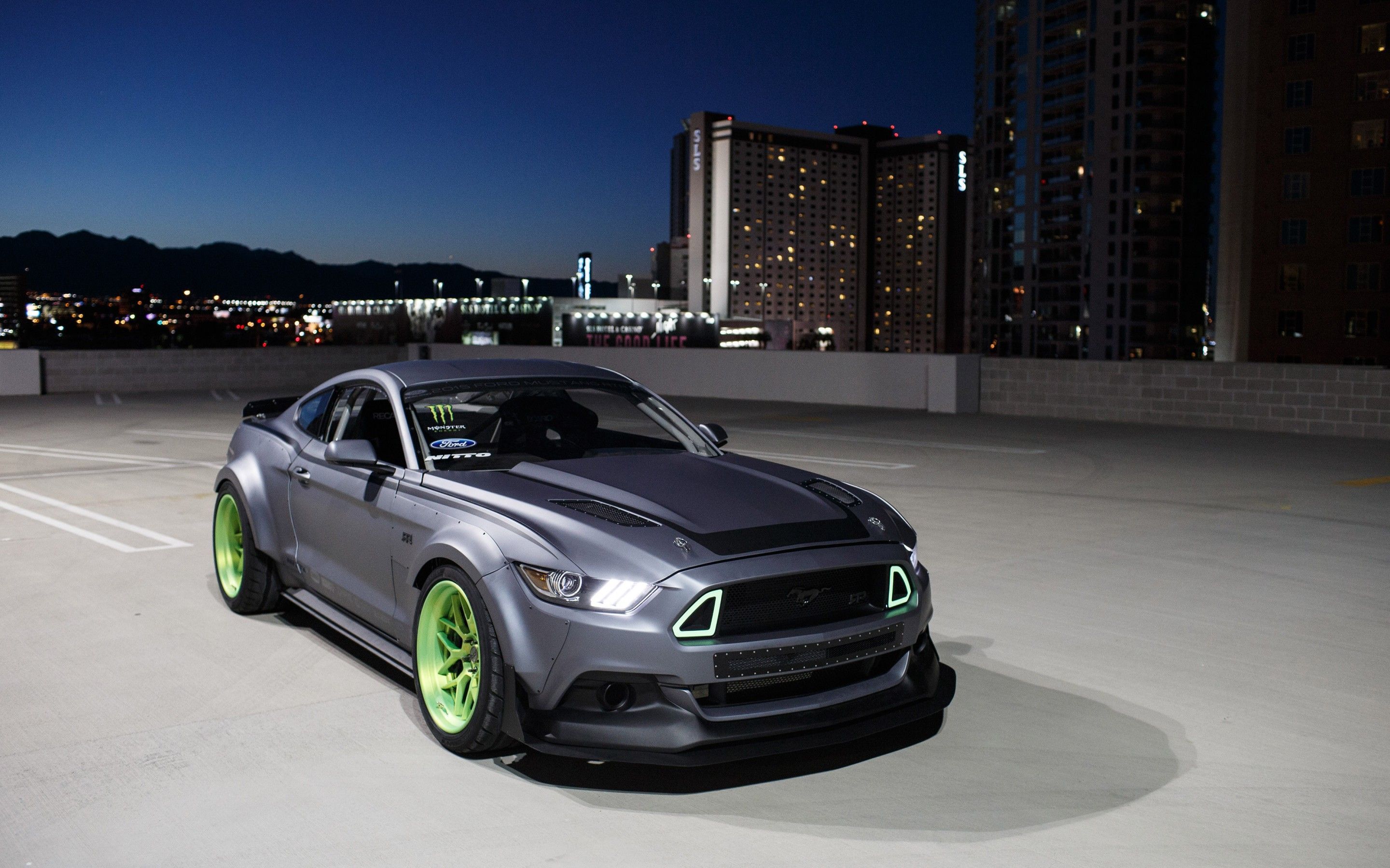 2015 Ford Mustang RTR Spec 5 Concept Desktop HD Wallpaper - Ehiyo.com