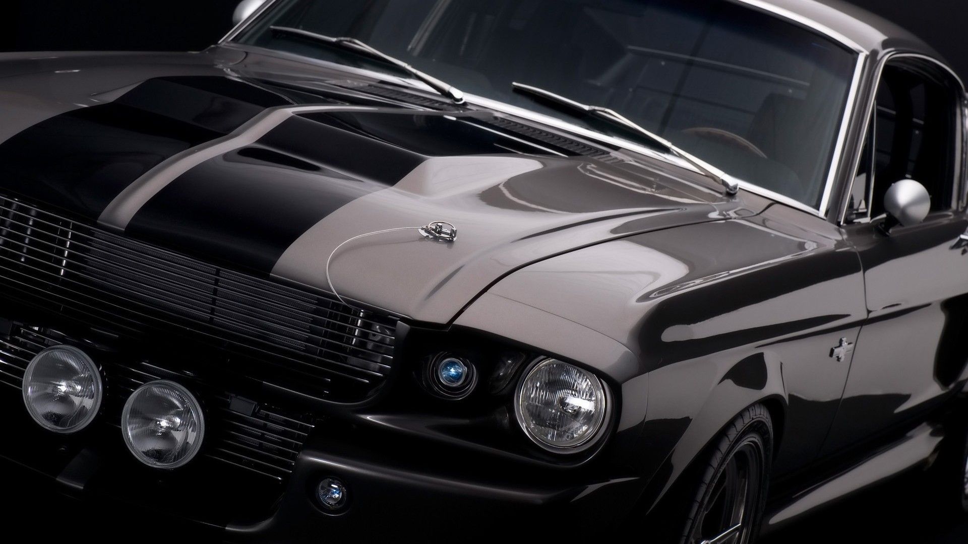 Ford Mustang Shelby Gt500 HD Wallpaper 1920x1080 ID34931