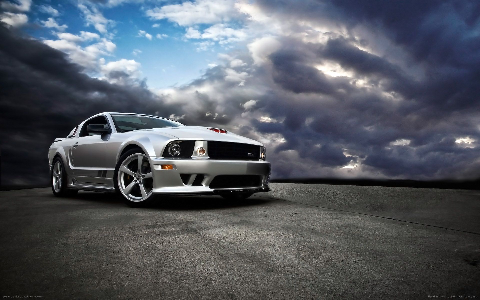 Ford Mustang wallpapers