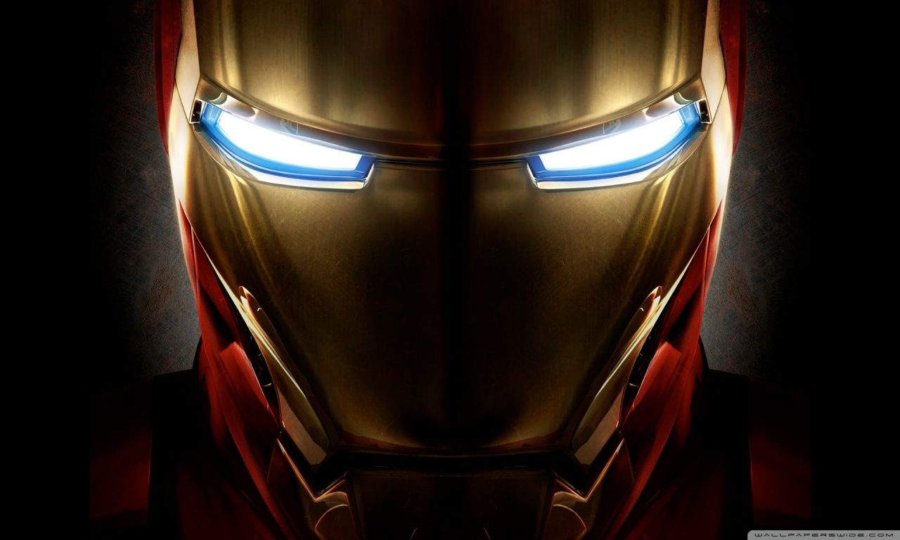 Iron Man Helmet HD desktop wallpaper : High Definition ...
