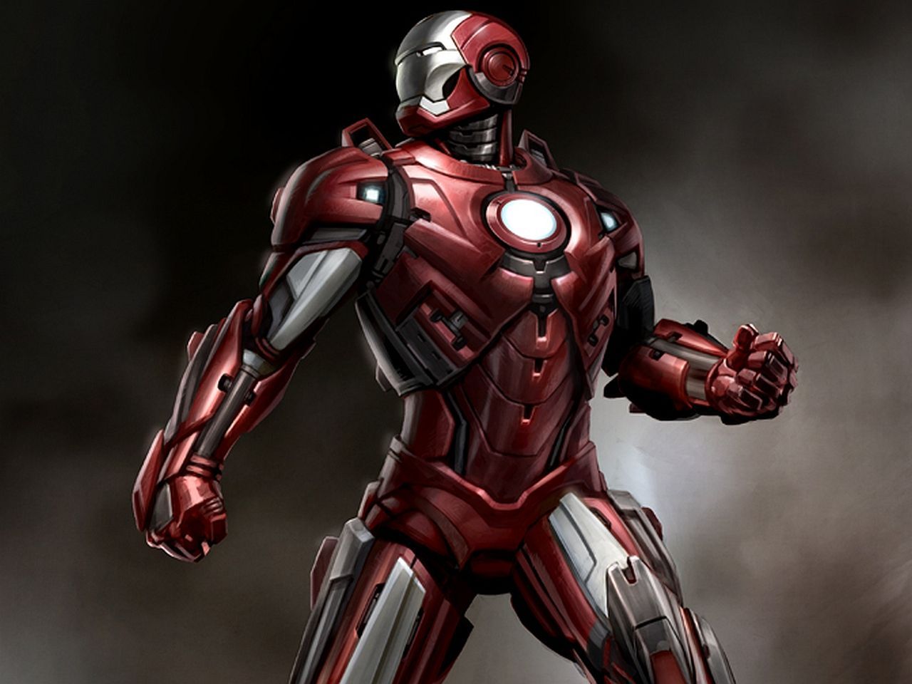 Iron man Movie Wallpaper HD Desktop • iPhones Wallpapers