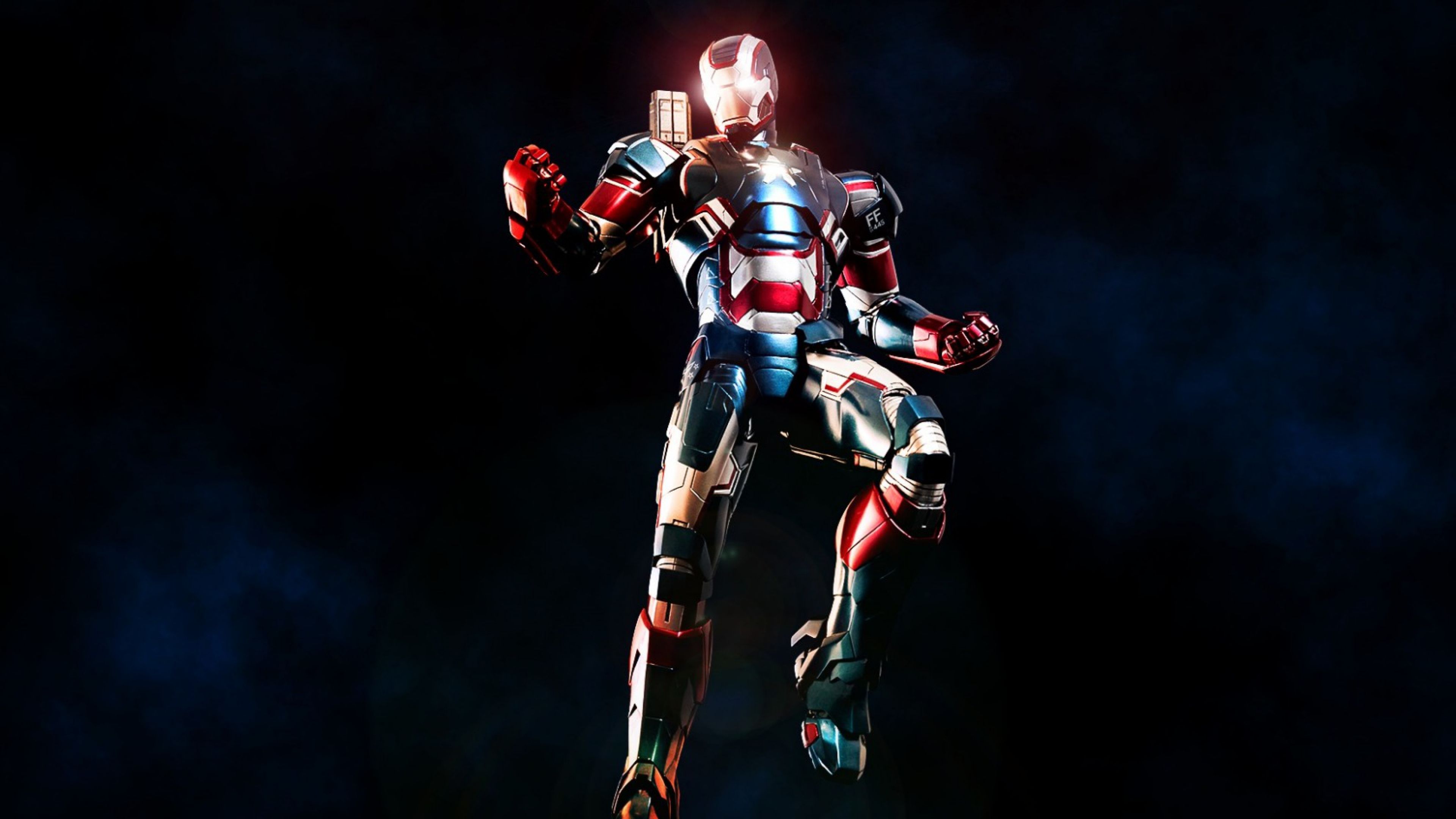 4K Ultra HD Iron man Wallpapers HD, Desktop Backgrounds ...