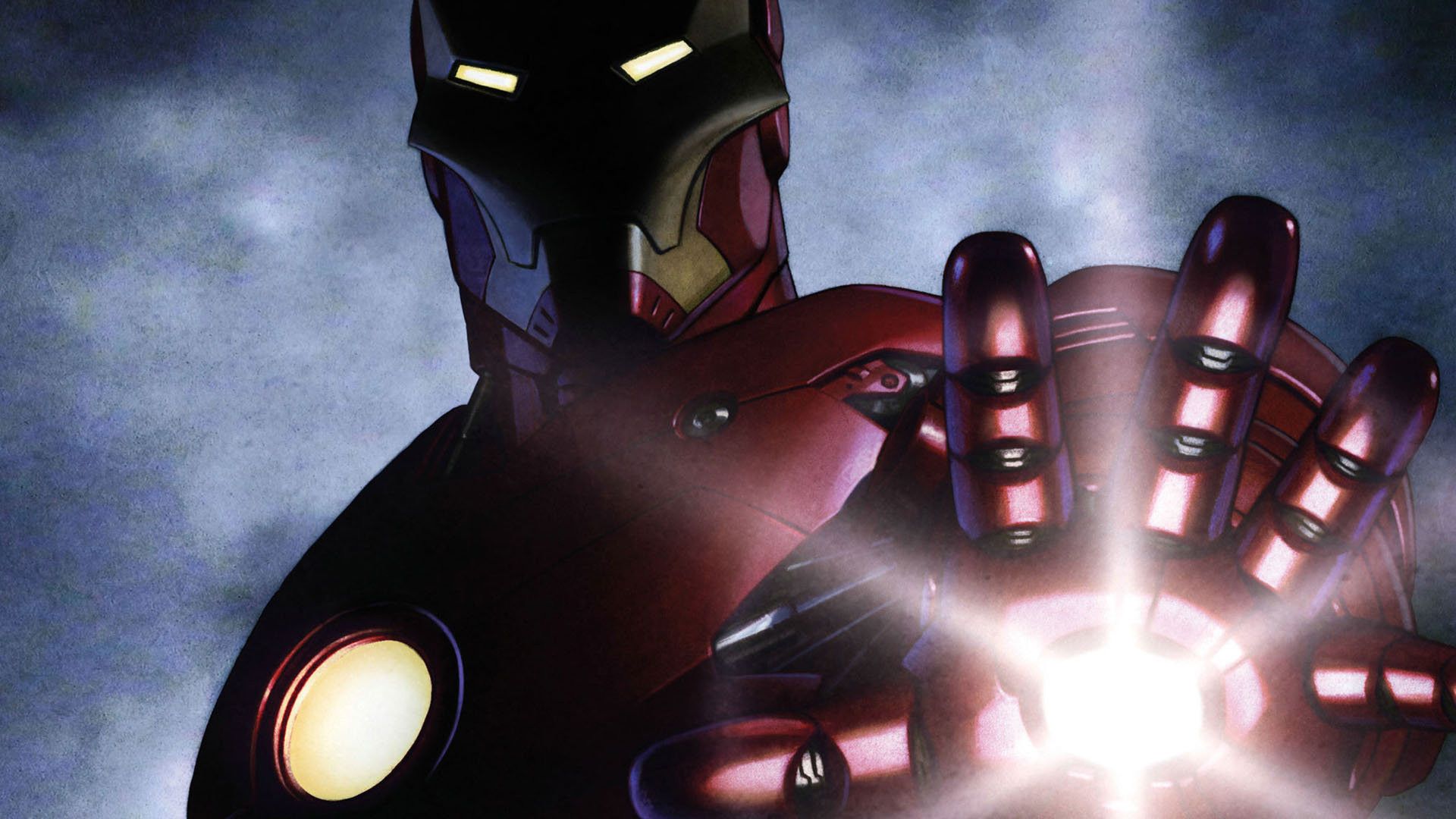 Iron Man Comic Hero Wallpapers | HD Wallpapers