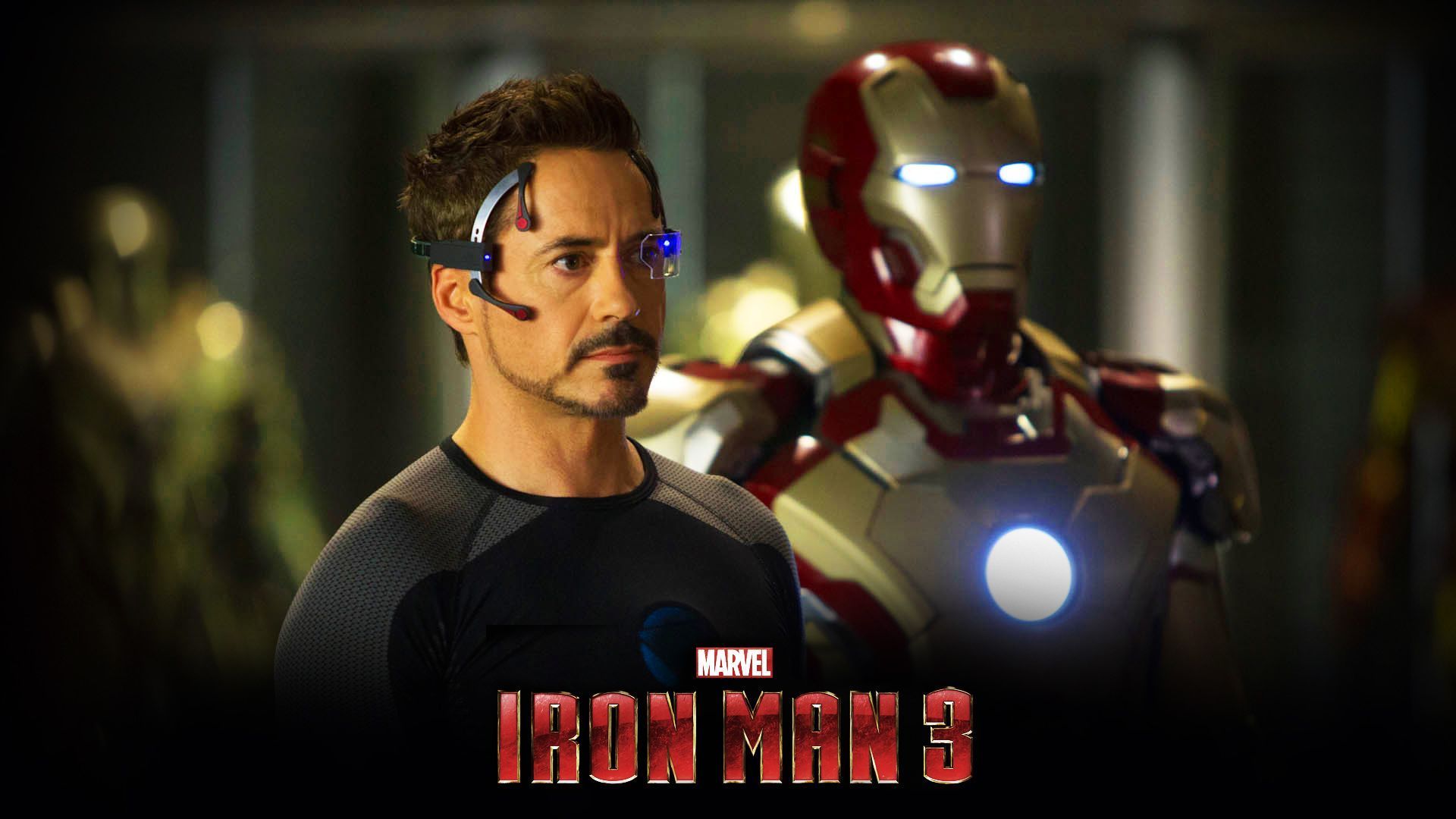 Iron Man 3 Windows 8.1 Theme and Wallpaper | All for Windows 10 Free