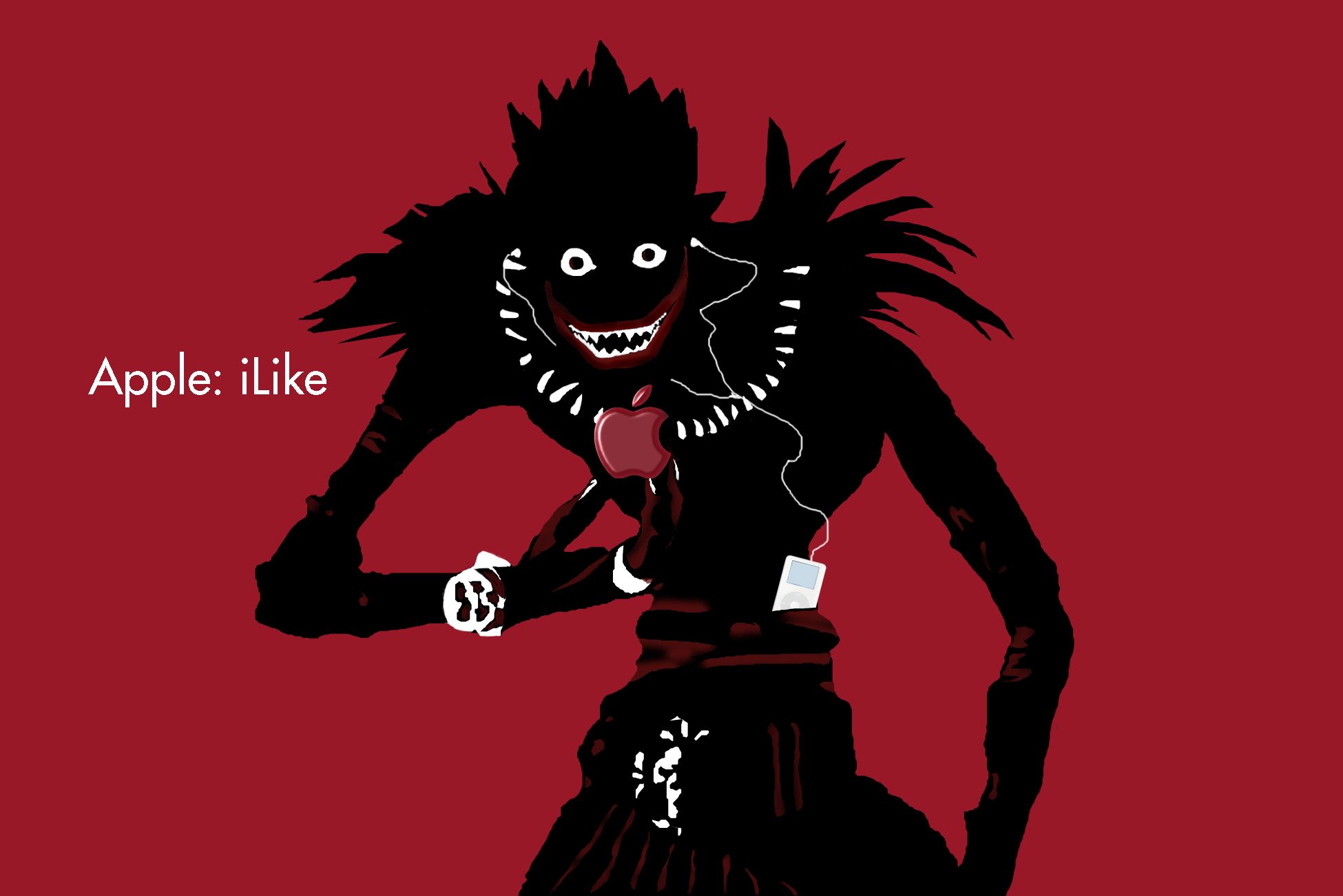 Death Note Wallpapers Ryuk Group 68