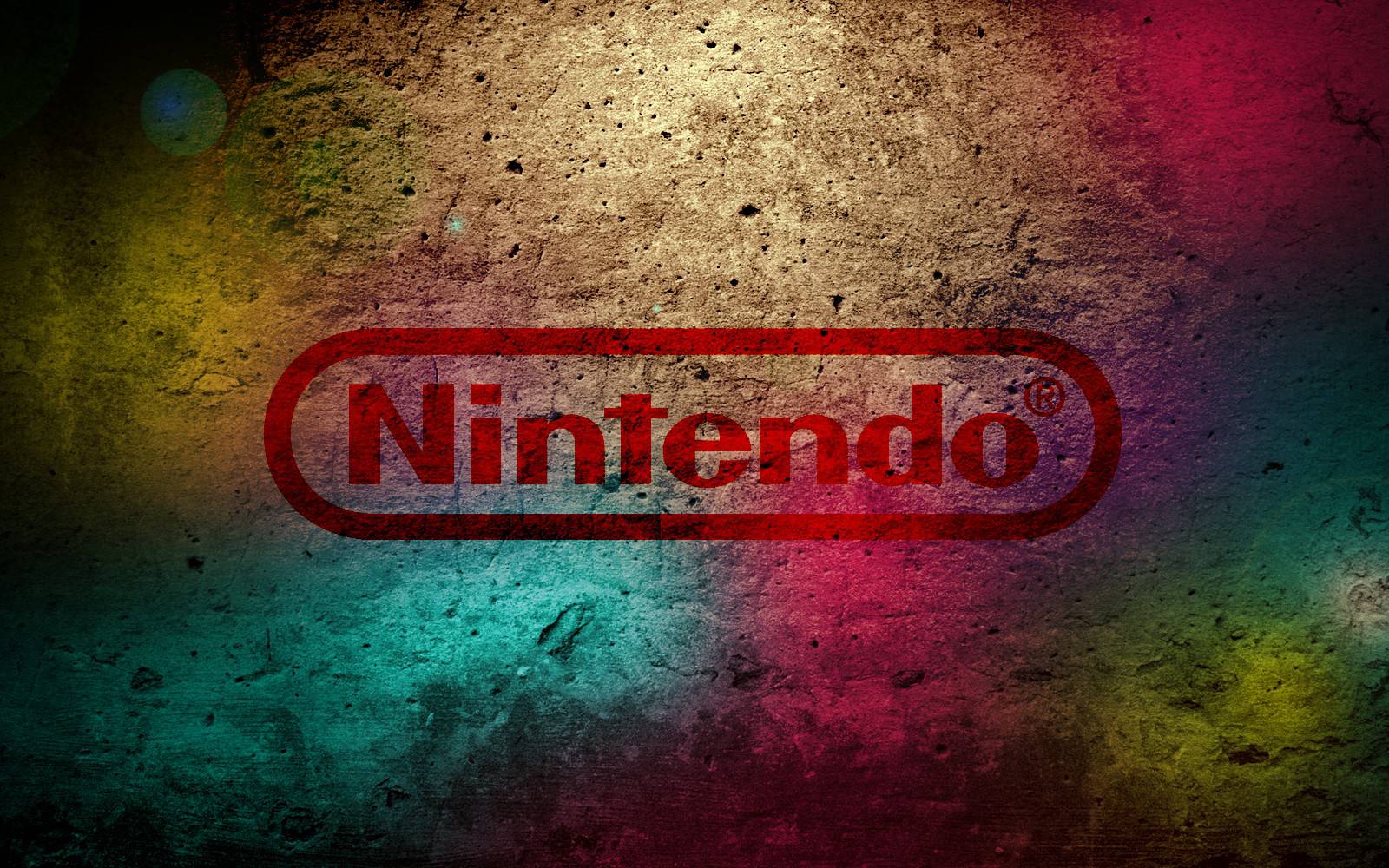 Nintendo Logo Wallpaper - wallpaper