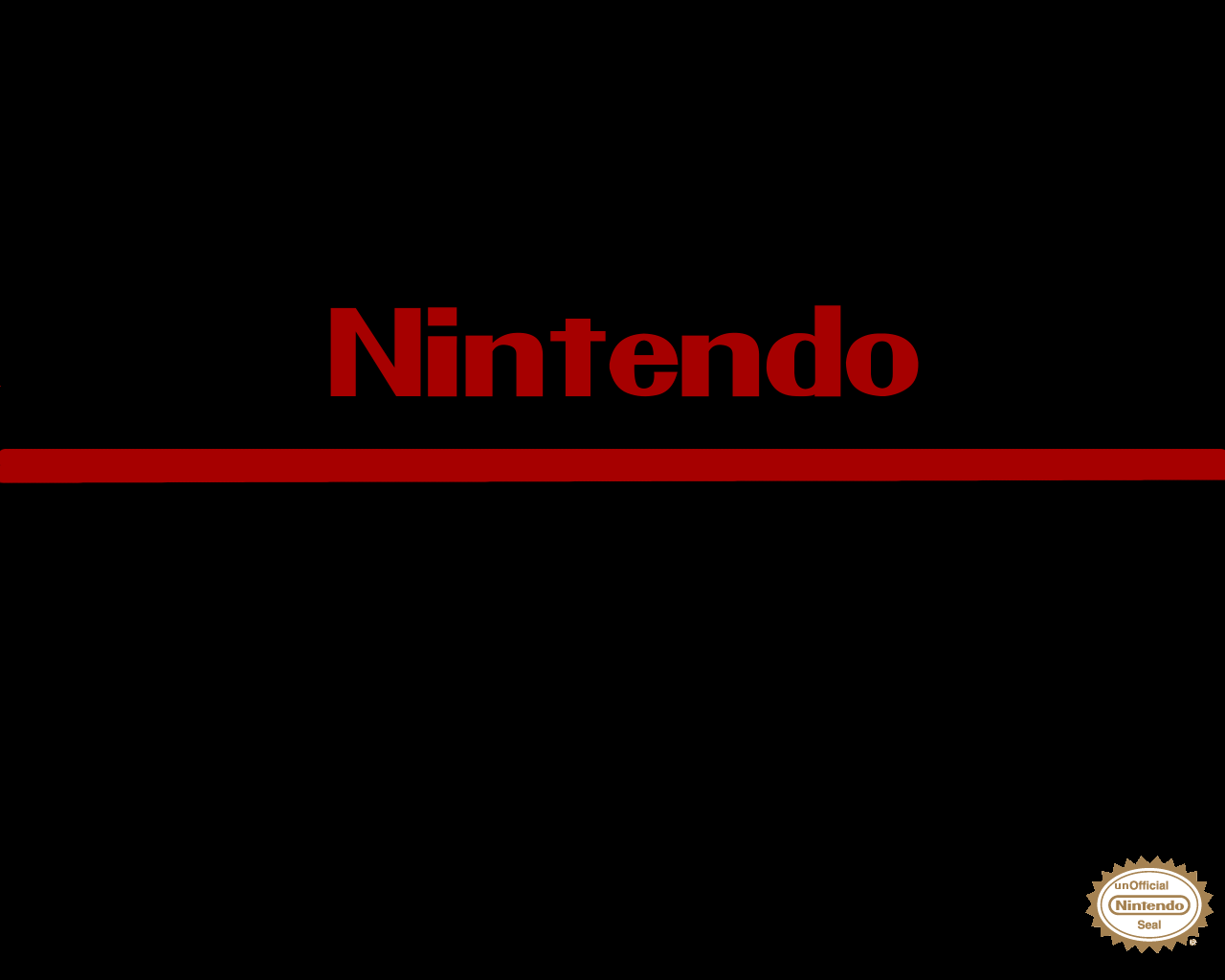 Nintendo Logo Wallpaper by Veiva on DeviantArt