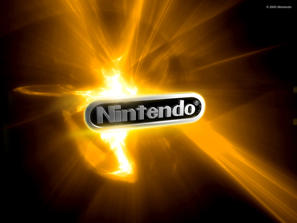 Nintendo Logo nintendo logo wallpaper Logo Database