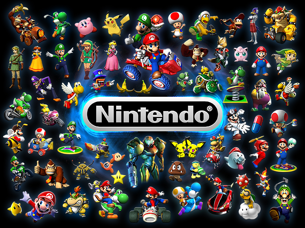 Nintendo confirms its working on mobile service apps