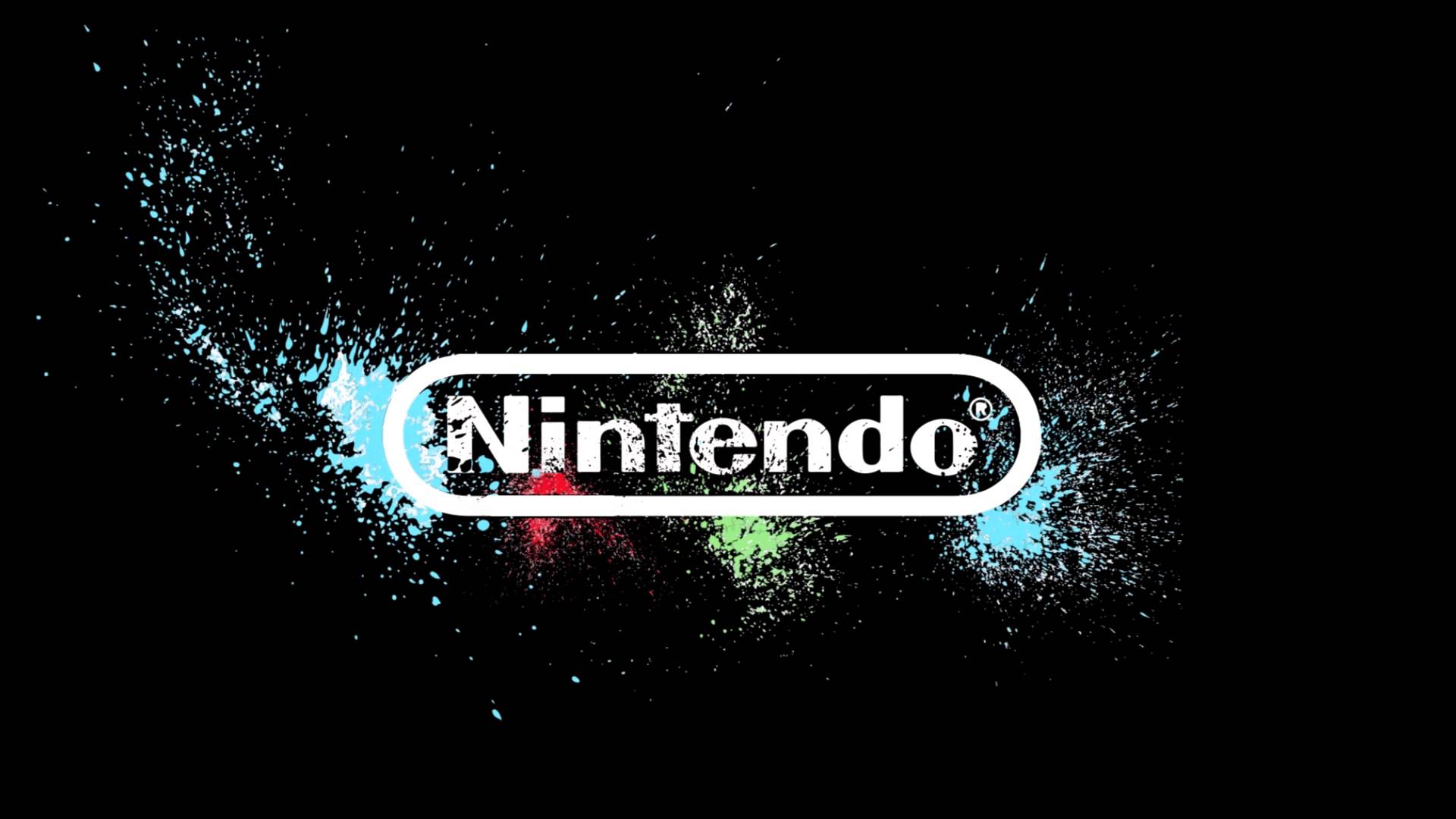 Nintendo Logo Animation - YouTube