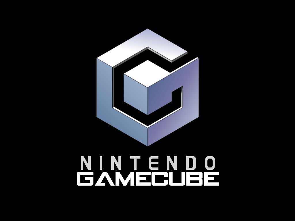 Game Cub, Nintendo, Logo 4K HD Wallpaper
