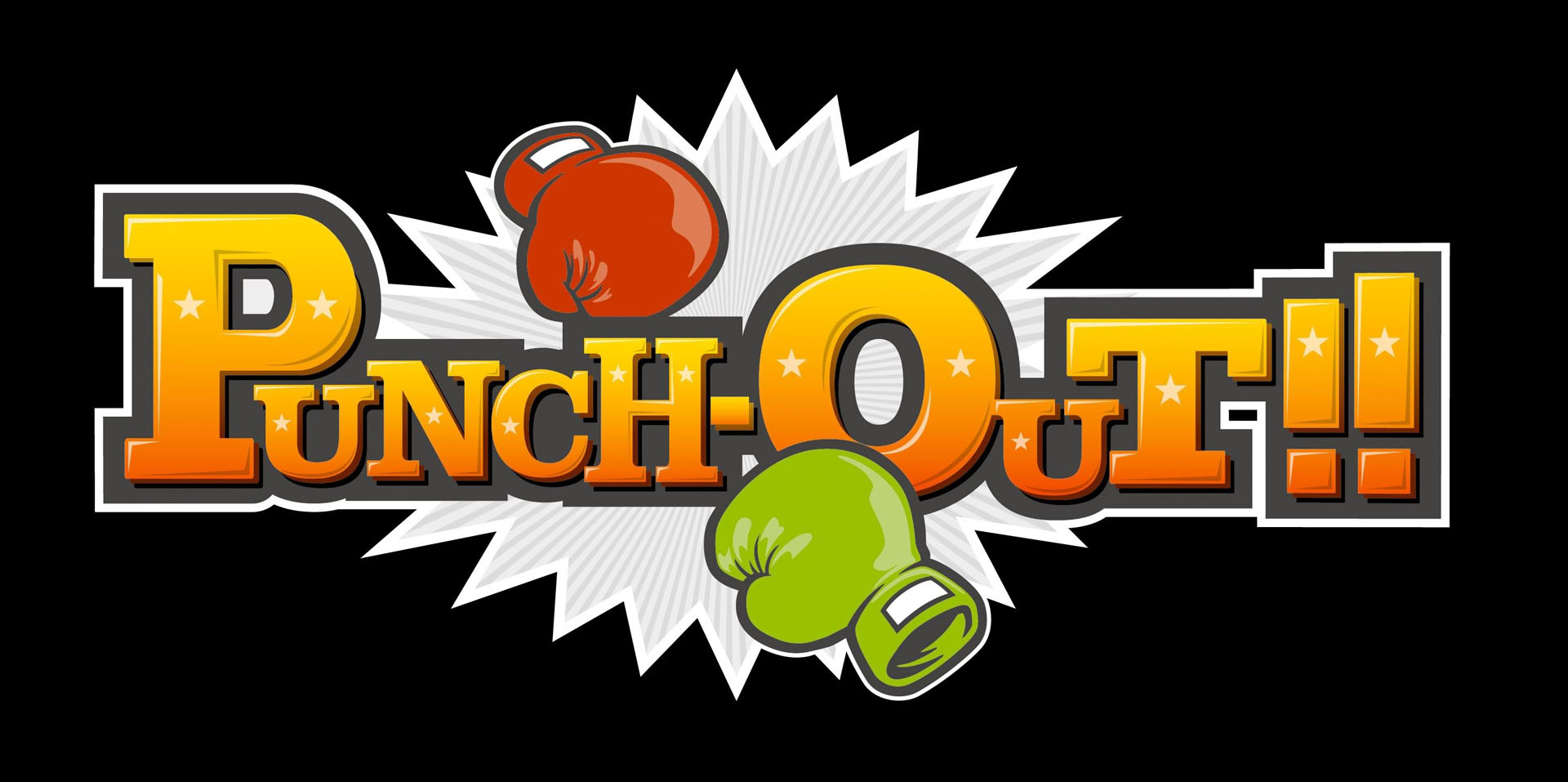 Logo - Nintendo Games Wallpaper Image featuring Punch Out