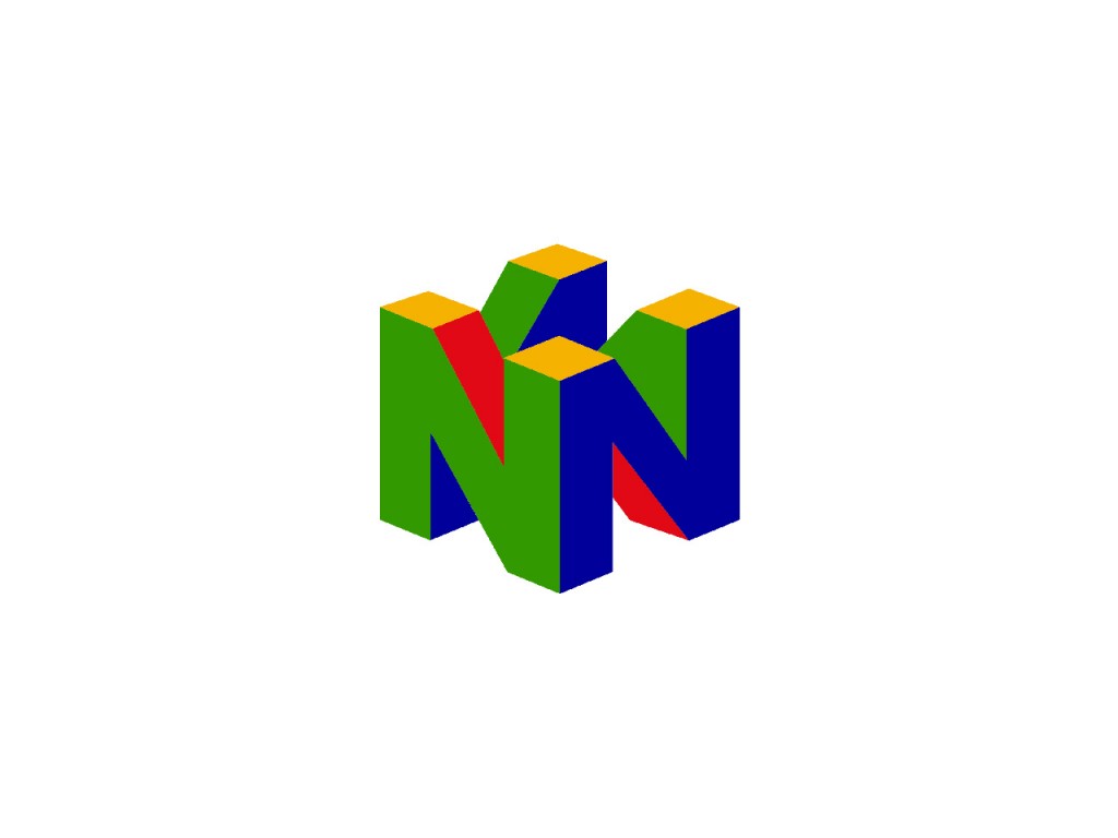 Nintendo 64 Logo Nintendo 64 Logo – Logo Database
