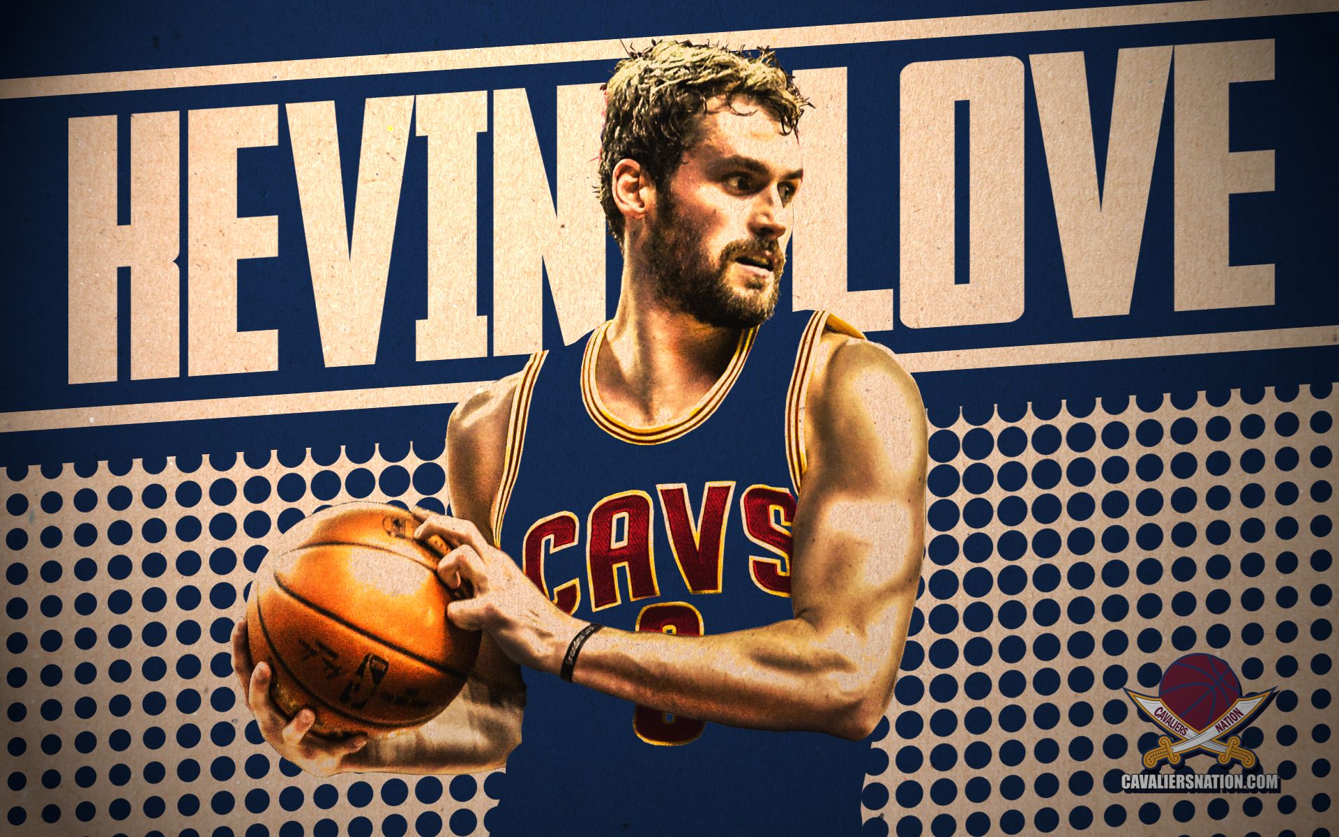 Kevin Love Isolation Wallpaper Cavaliers Nation