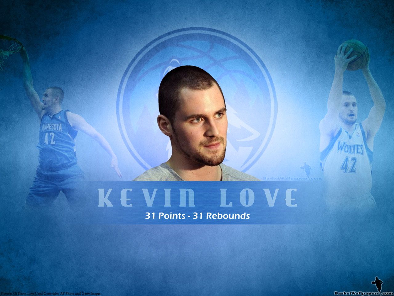 Kevin Love 31-31 Match Wallpaper | Basketball Wallpapers at ...
