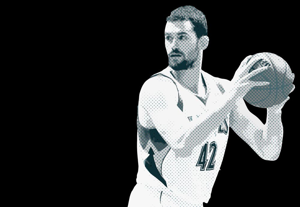 Kevin Love | Feelings Aren't Numbers | Page 2