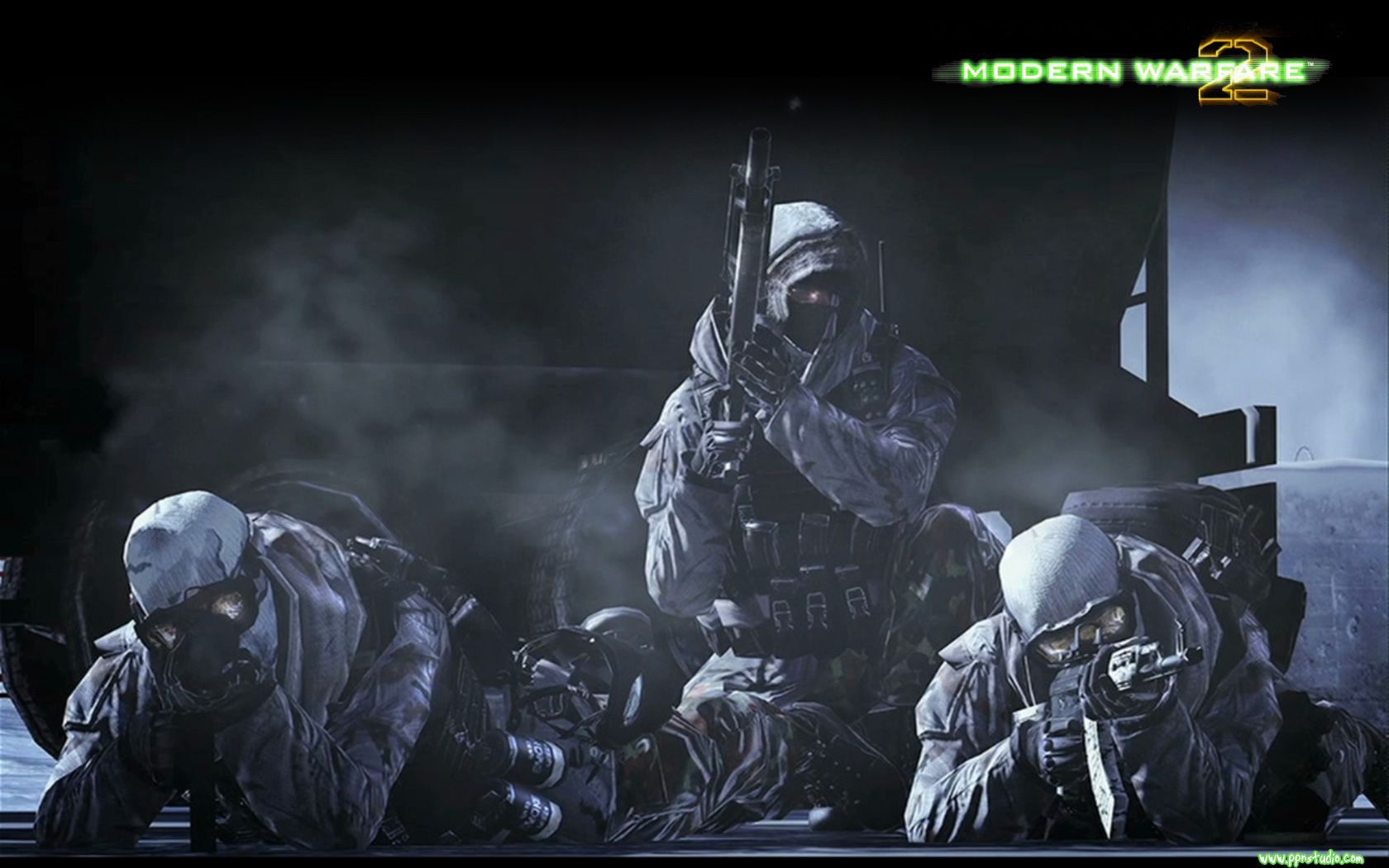 Games Call of Duty 4 Modern Warfare, picture nr. 35169