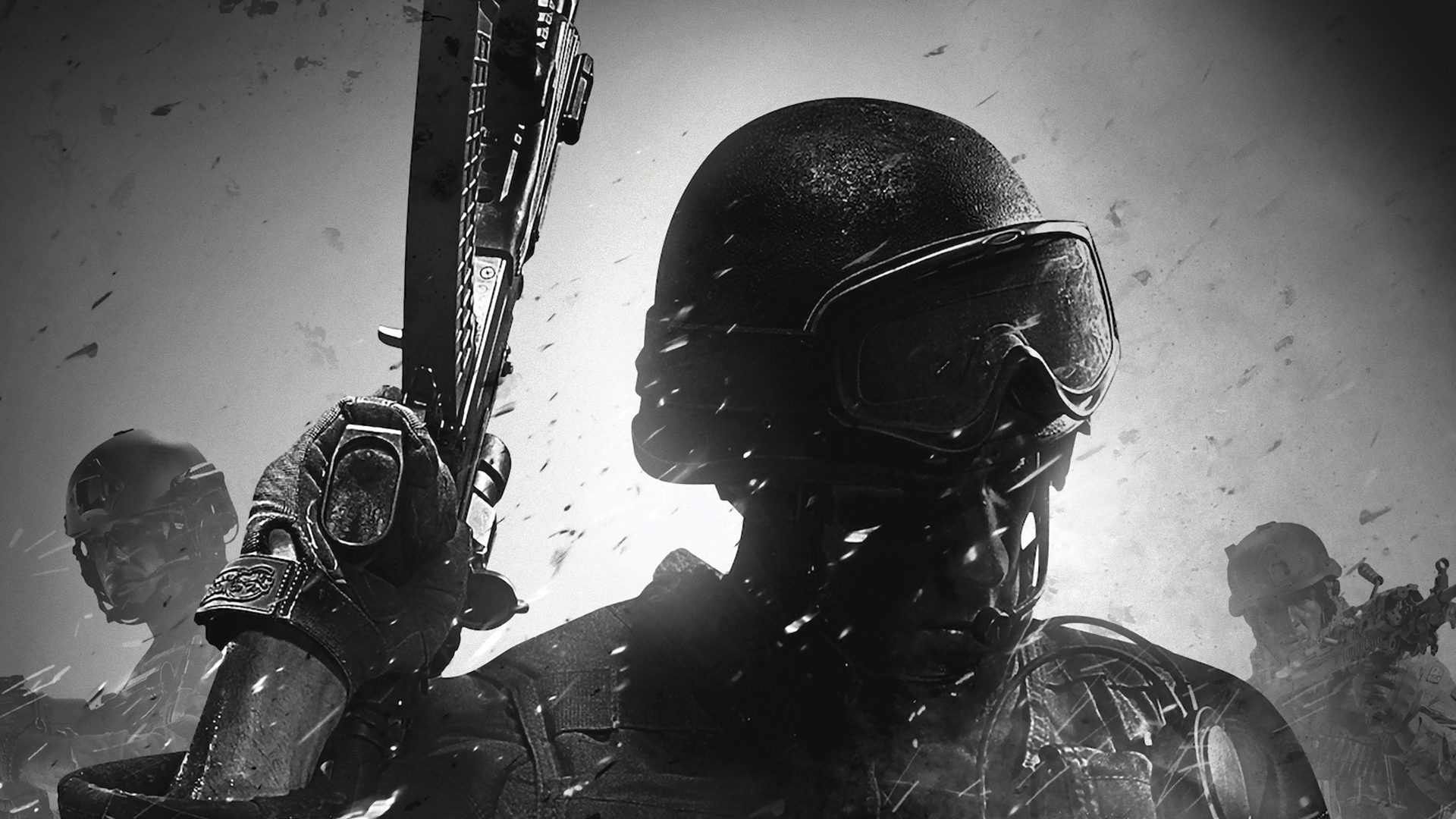 58 Call Of Duty 4 Modern Warfare HD Wallpapers Backgrounds