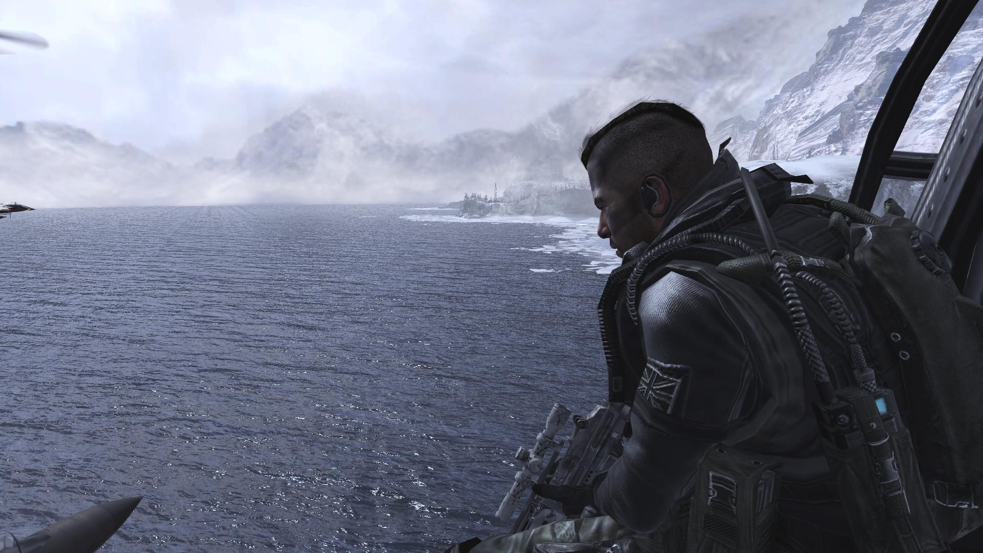 18 Modern Warfare 2 HD Wallpapers Backgrounds - Wallpaper Abyss