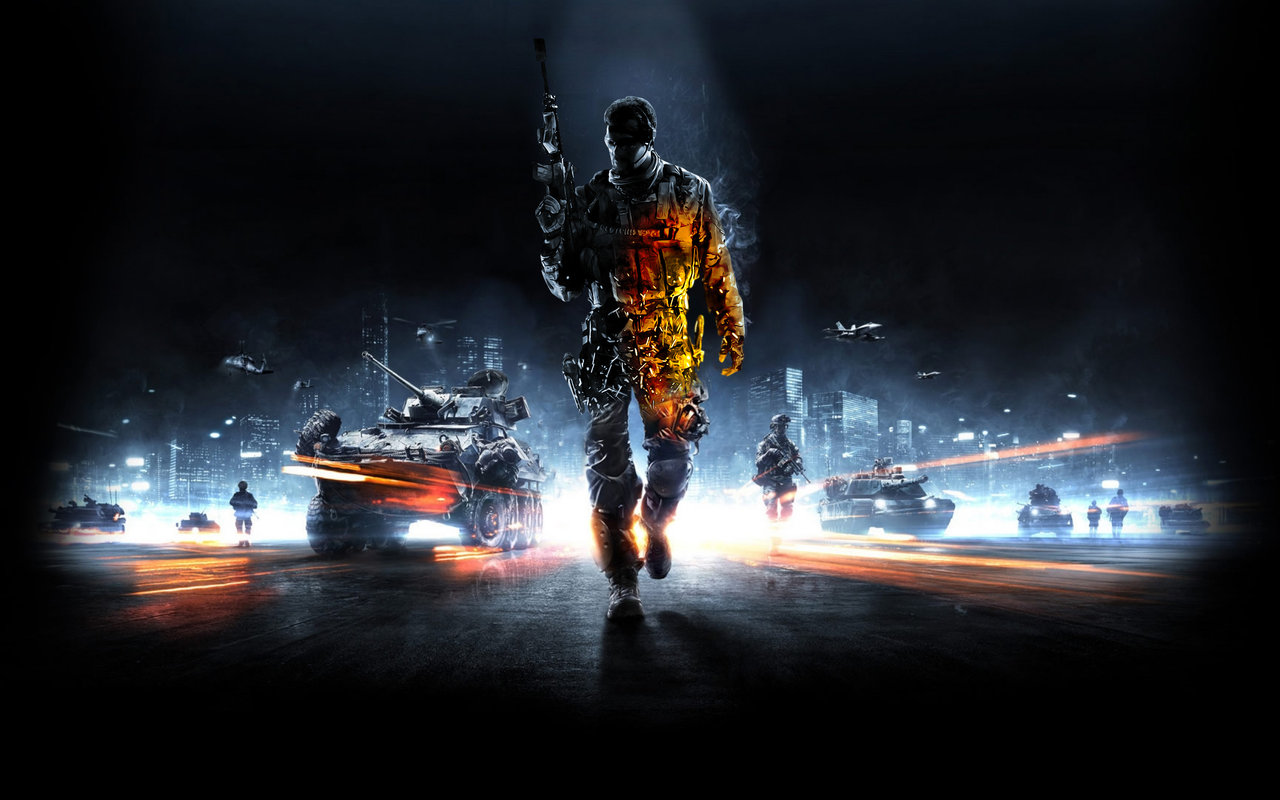 Battlefield 3: Modern Warfare by TheAndrenator on DeviantArt