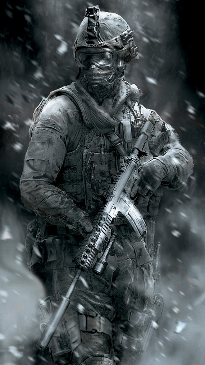 Windows Phone 8X - Video Game/Call Of Duty 4: Modern Warfare ...