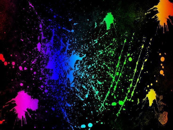 Bright Neon Backgrounds download this wallpaper use for facebook