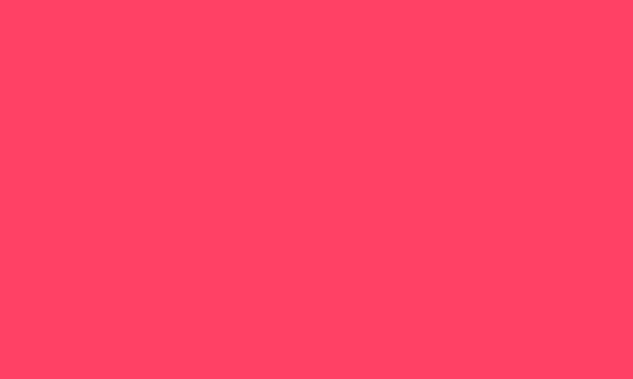 1280x768 Neon Fuchsia Solid Color Background