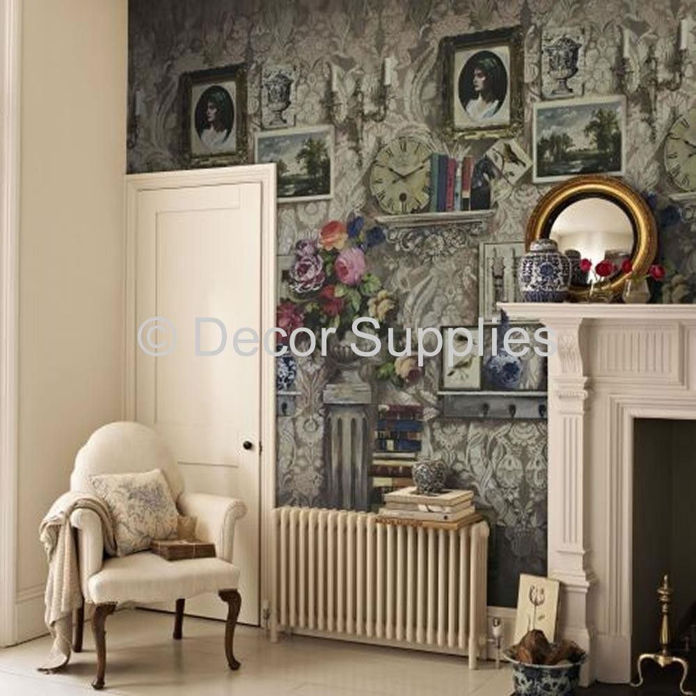 Decor Supplies | Silver - 1608/909 - Masterpiece - Wall Panel ...