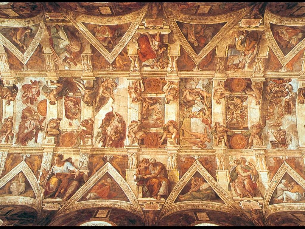 Michelangelo Wallpaper and Michelangelo Images | Cool Wallpapers