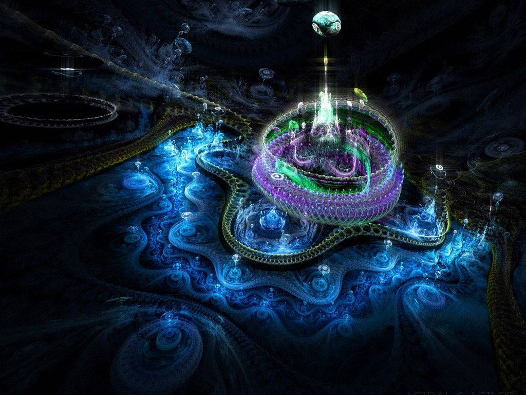 Fractalscap : Masterpiece Fractal Arts : Creative and Colorful ...