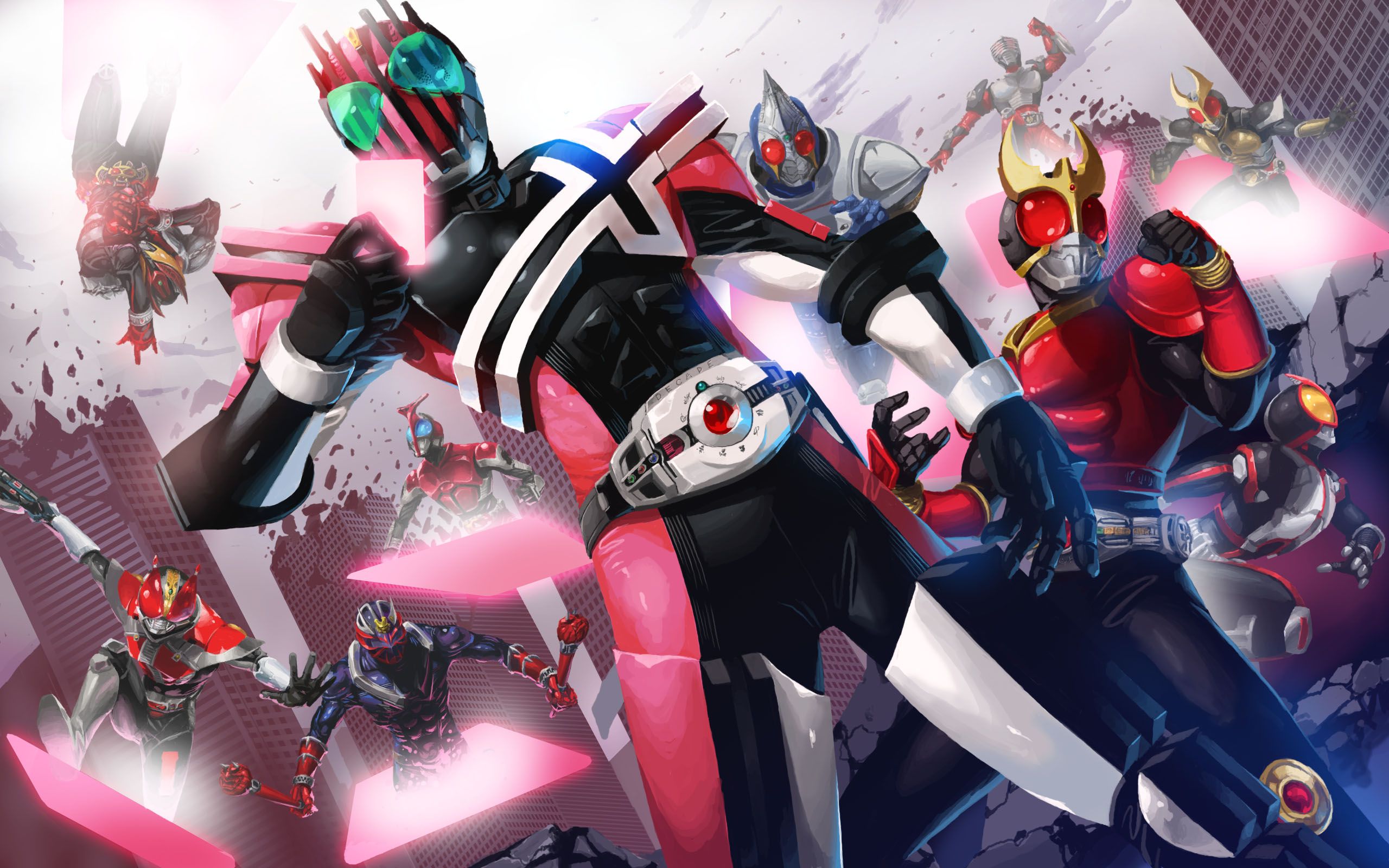 Kamen Rider HD Wallpapers and Backgrounds
