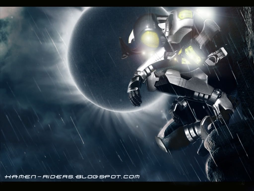 Kamen Rider Black Wallpaper - Widescreen HD Wallpapers