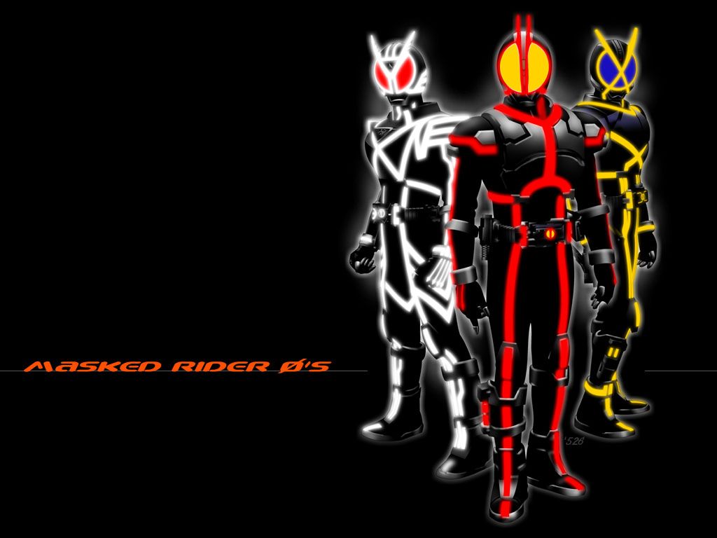 Kamen Rider Wallpapers Group