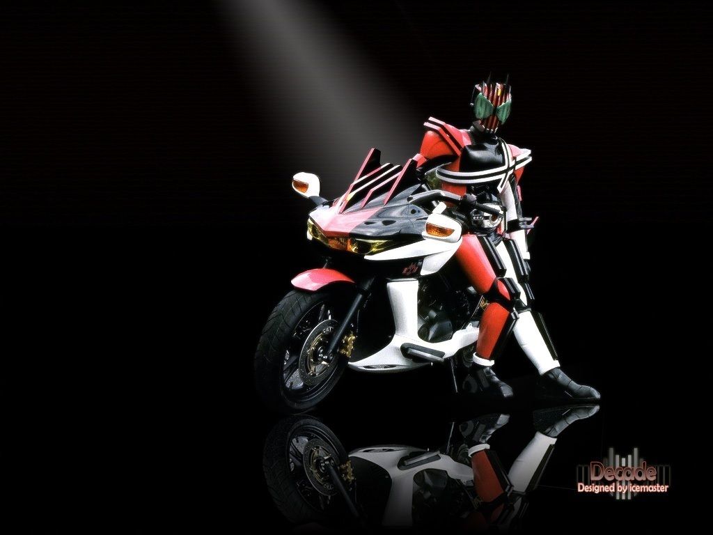 decade - Kamen Rider Decade Wallpaper (9181021) - Fanpop