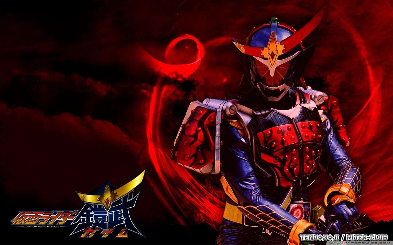 Kamen Rider Gaim HD desktop wallpaper : Widescreen