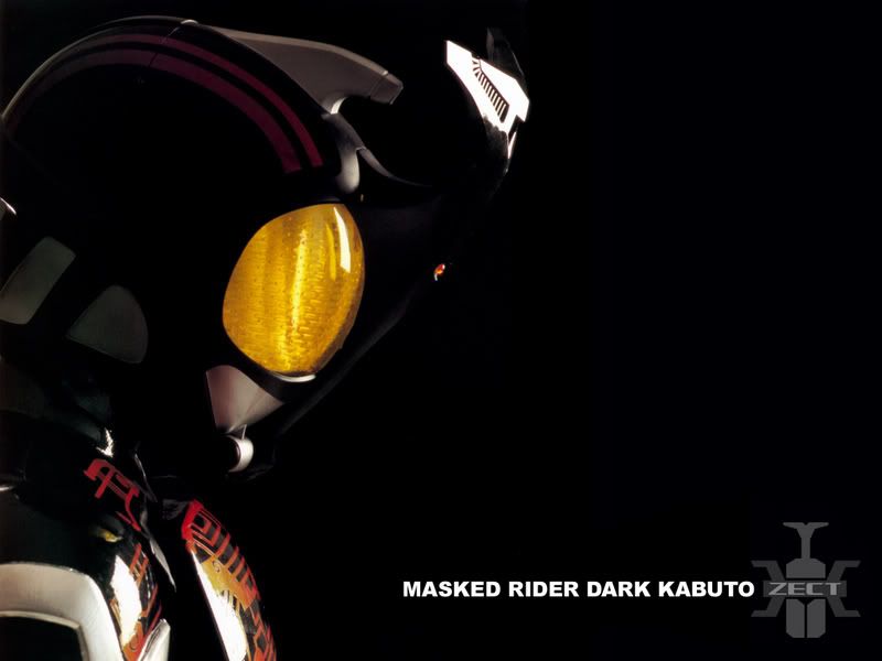 Kamen Rider Kabuto (Wallpaper) | Yosua Onesimus Sanctuary 6.0