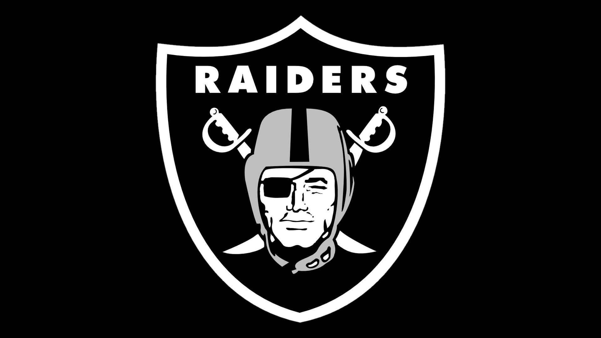 Oakland Raiders Logo Wallpapers