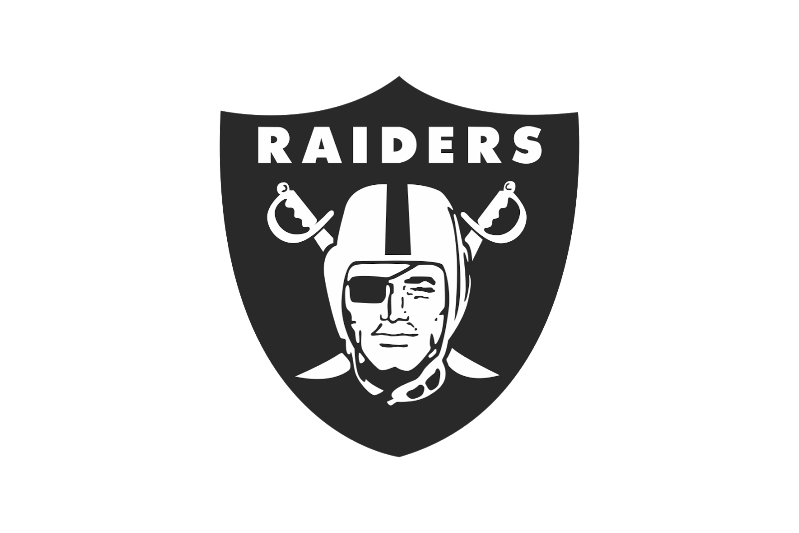 Oakland Raiders Logo Wallpapers - Wallpaper Cave