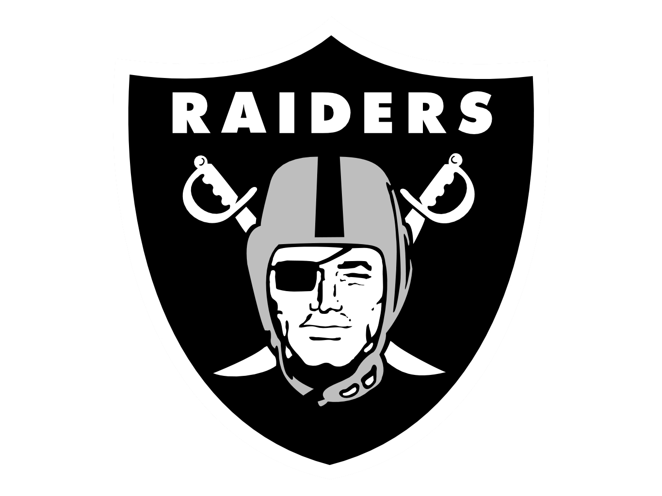 Raiders Logo Free Wallpapers 14083 - HD Wallpapers Site
