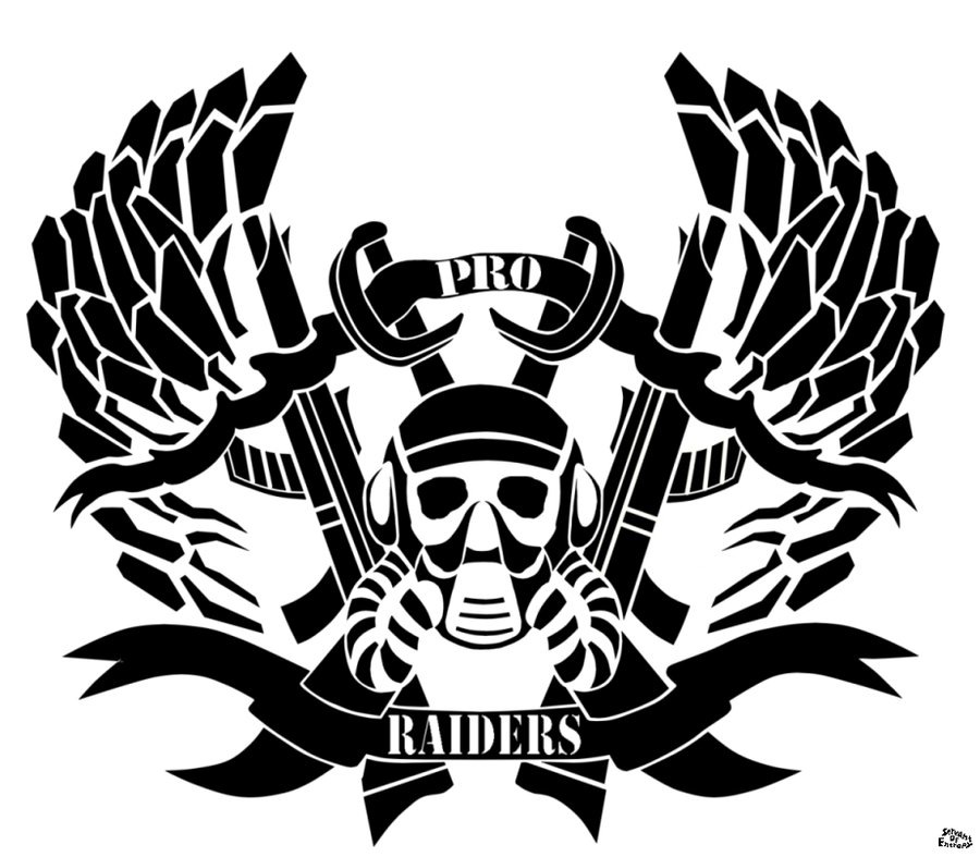 creative raiders logo by servantofentropy dhm | wallpapers55.com ...