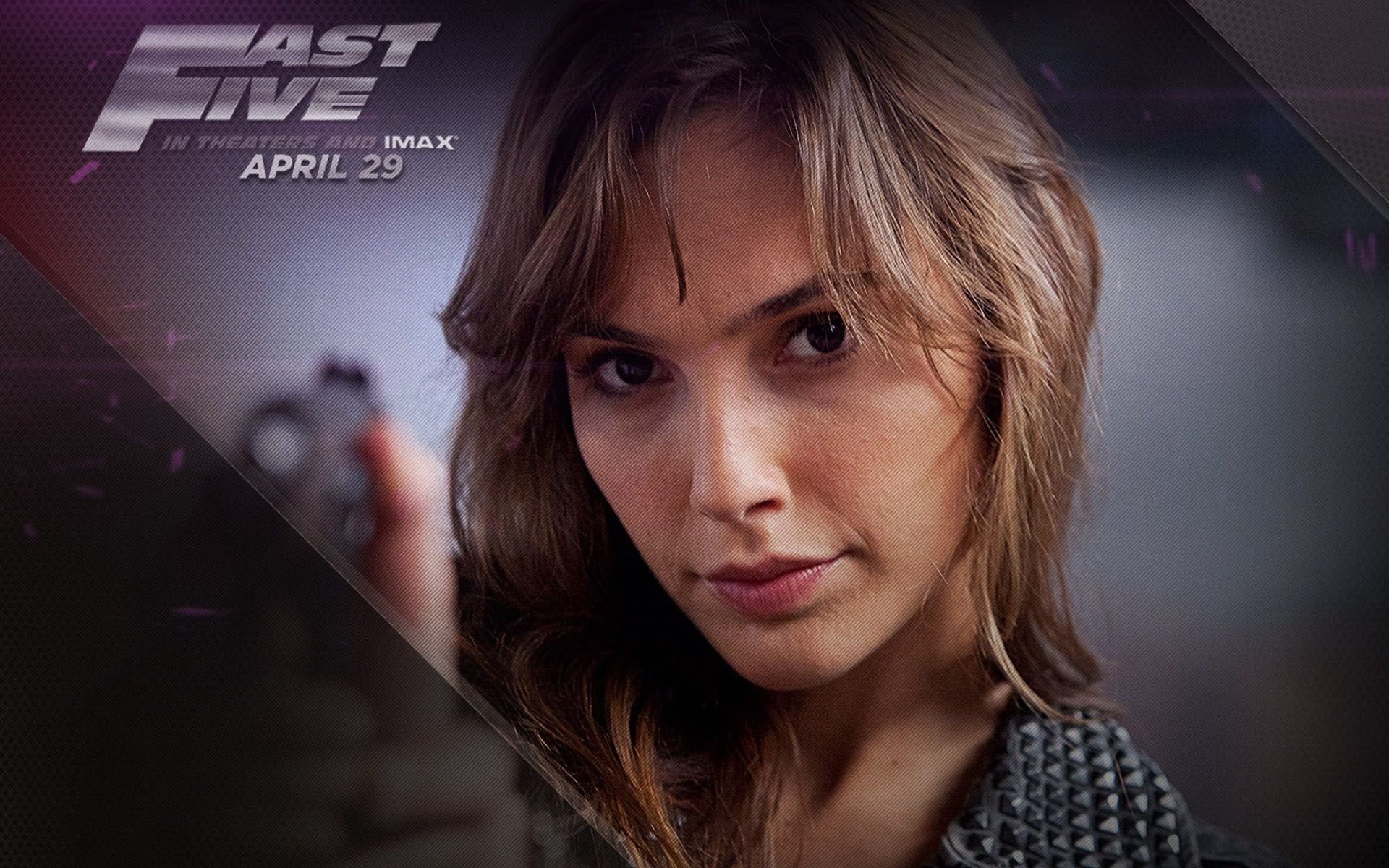 Gal Gadot in Fast Five 1920x1200 Wallpapers, 1920x1200 Wallpapers ...