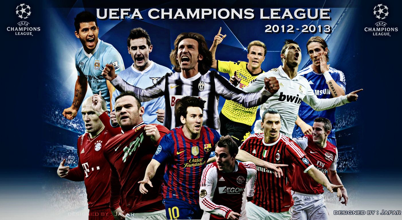 Champions League 63 Widescreen Wallpaper - Hivewallpaper.com
