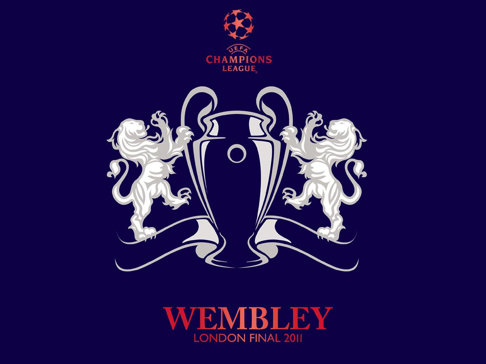 Free Wembley Champions League Final computer desktop wallpaper