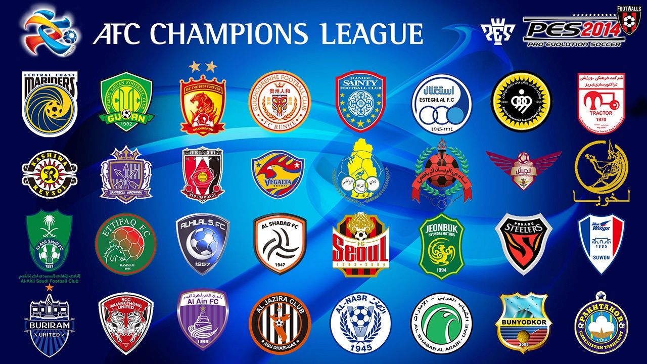 A F C Champions League Wallpaper #1 - Football Wallpapers