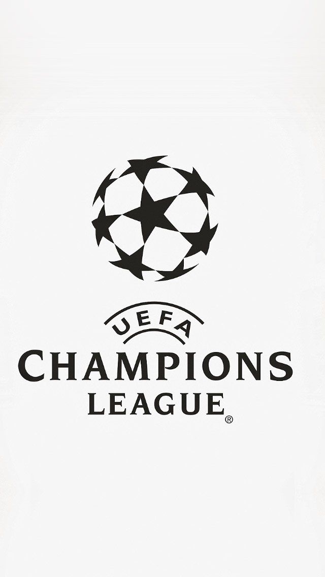 FREEIOS7 | champions-league-uefa-logo - parallax HD iPhone iPad ...