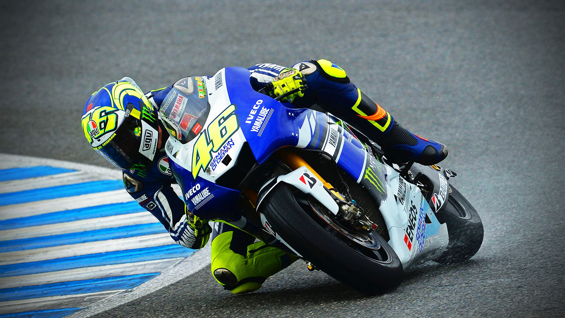 Lorenzo And Valentino Rossi Wallpapers #7037856