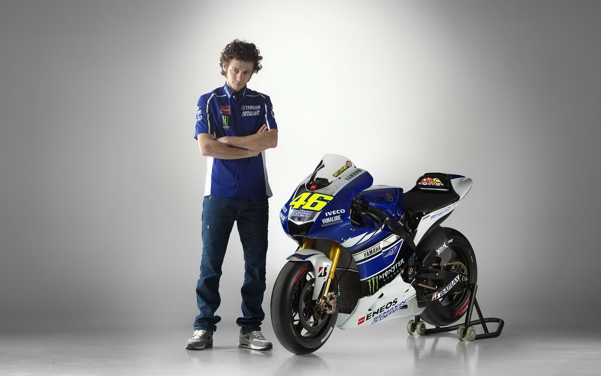 Valentino Rossi Wallpaper « Android Wallpapers 2016