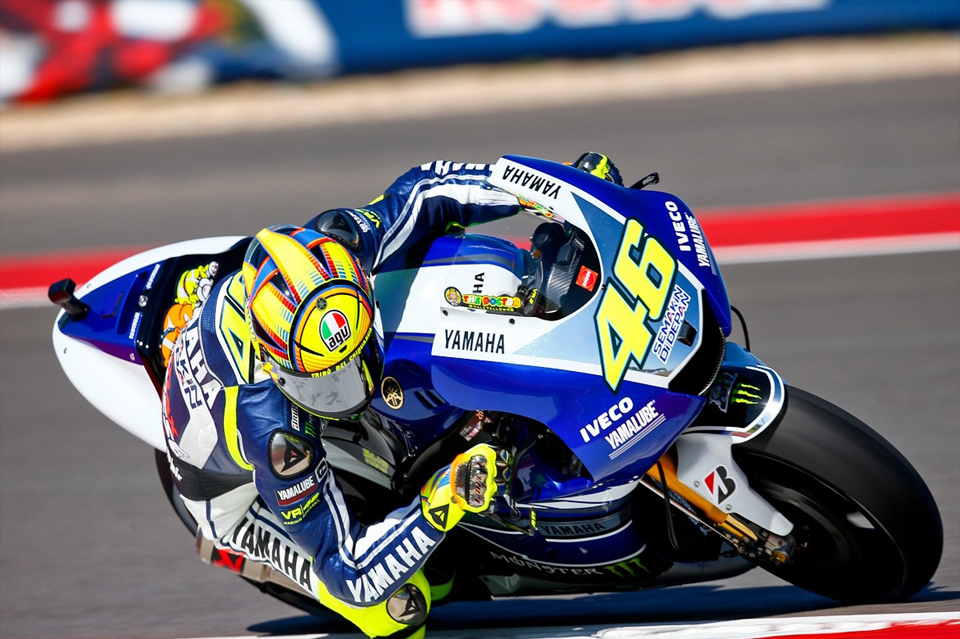 Gambar Wallaper Keren MotoGP Valentino Rossi Full HD | Kata Kata ...