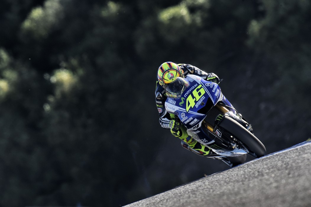 Valentino Rossi MotoGP 2014 Wallpaper | Wallpapers HD | Wallpaper ...