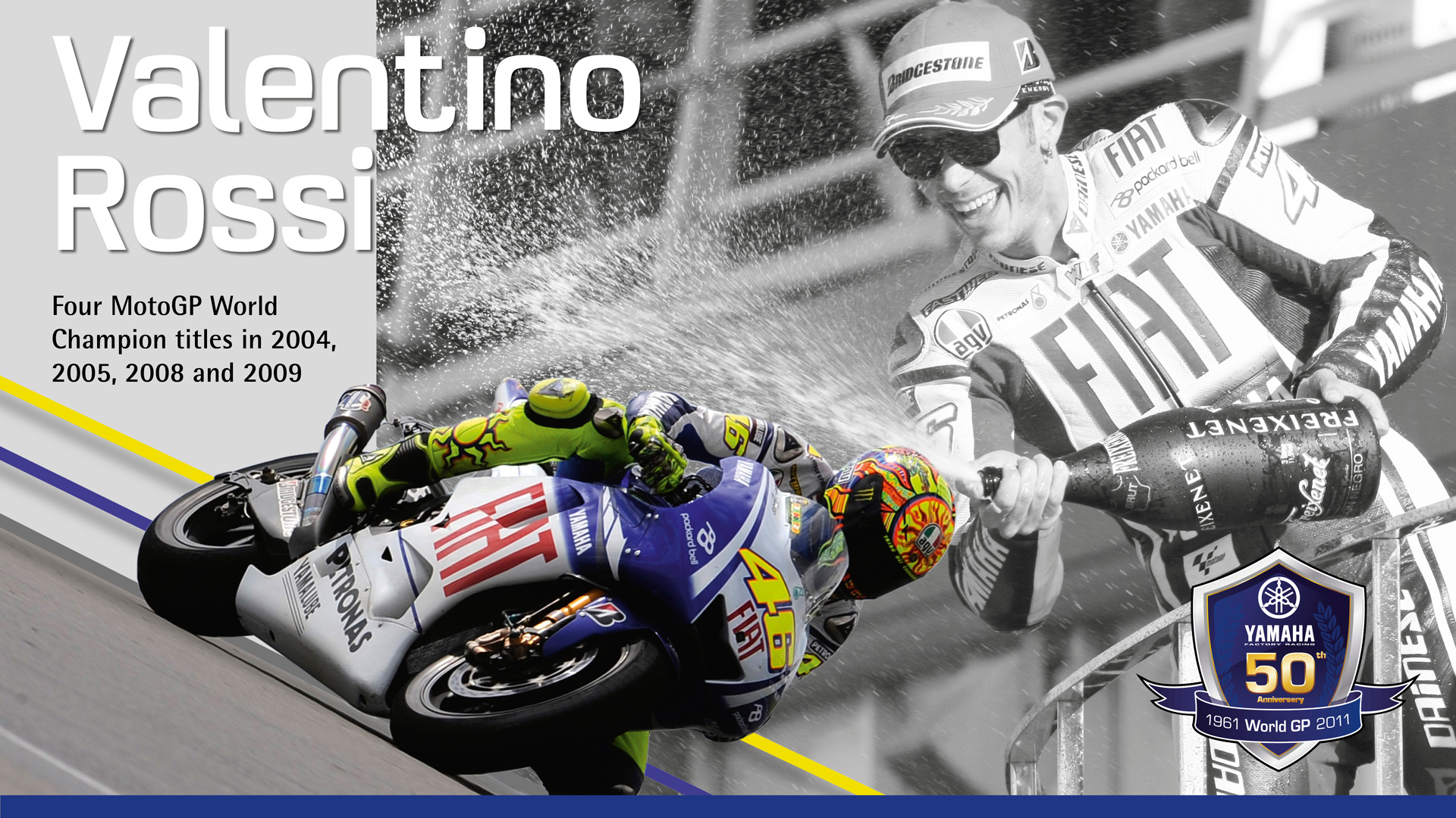 Best Image Valentino Rossi Wallpaper Desktop #8426 Wallpaper ...